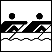 Aviron Beach Sprints