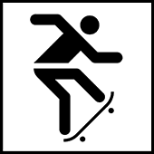 Skateboarding
Street